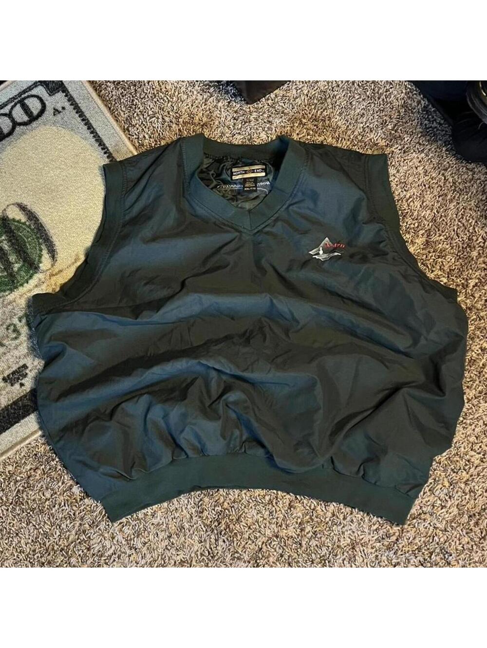 North End Windbreaker Vest